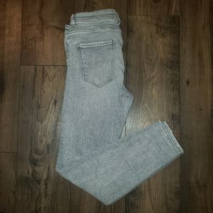 Zara Woman Premium Denim Collection Skinny Jeans